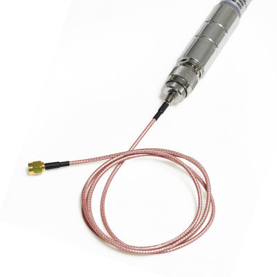 Customized Connector 2 Coaxial Cable L400 T200 L240 for RF Signals 1m 2 Conductor