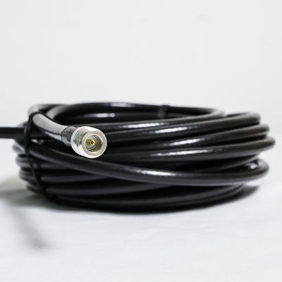 50 Ohm LMR400 N Type Male/Female to RP SMA Male Extension Cable for Helium Hotspots