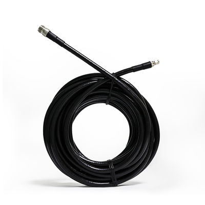 50 Ohm LMR400 N Type Male/Female to RP SMA Male Extension Cable for Helium Hotspots
