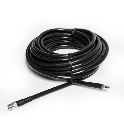 50 Ohm LMR400 N Type Male/Female to RP SMA Male Extension Cable for Helium Hotspots