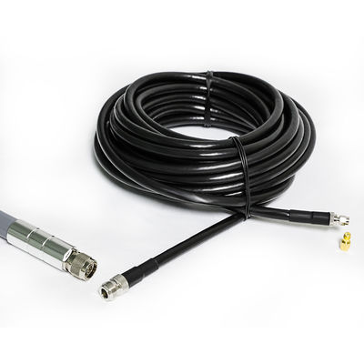 50 Ohm LMR400 N Type Male/Female to RP SMA Male Extension Cable for Helium Hotspots