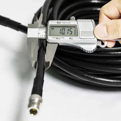 50 Ohm LMR400 N Type Male/Female to RP SMA Male Extension Cable for Helium Hotspots