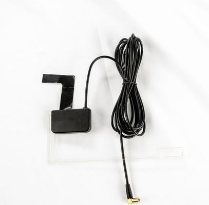 Universal Electric Shark Fin Patch FM Radio DAB Car Antenna with AM/FM Frequency