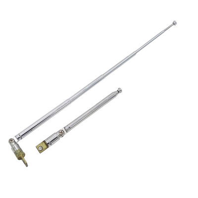 Wireless FM Transceiver Telescopic Antenna for Dual Band Long Range Walkie Talkie
