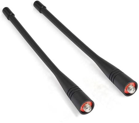Customized Connector 400-470MHz Talkie Walkie Antenna for Lightweight Communication 0.3kg