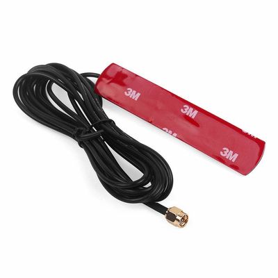 Indoor 4G Antenna WiFi 30dB SMA/Fakra Connector for Market Frequency 2400-2500 MHz