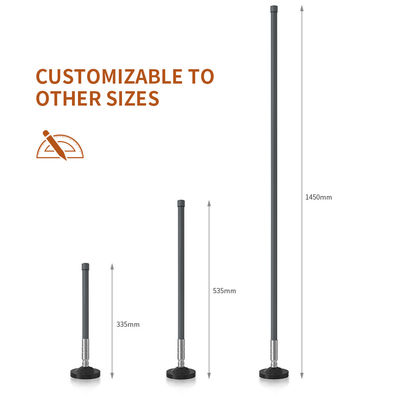 Customized Connector Type 2.4GHz/5.8GHz Fiberglass Antenna for Stable Signal Reception