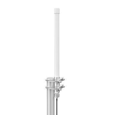 Lora Fiberglass Antenna 50Ω Impedance 3dbi 5.8dbi 8dbi 10dbi 12dbi 15dbi white/grey/black