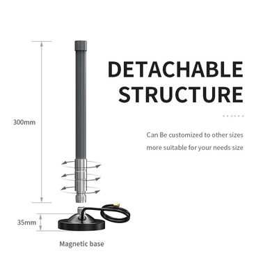 3dbi 5.8dbi 8dbi 10dbi 12dbi Lora Antenna for Frequency Range MHz 860--930MHZ in Grey