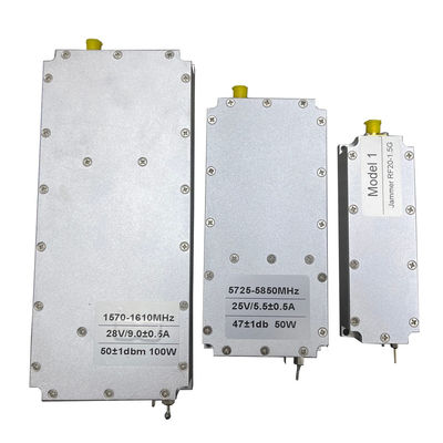 900MHz 2.4G 5.8G Module for Drone Power Amplification Power Multi-Band Amplifier