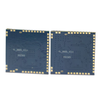 2.1-3.6 V Power Supply Most Trendy 433 Module Transceiver Rf Module Rf Uhf Transceiver Module