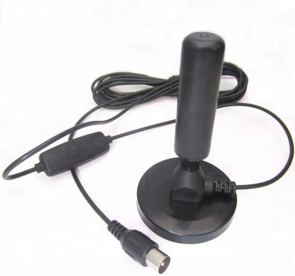 UHF TV Antenna for High Gain Reception in Cars 50 Ω Input Impendence