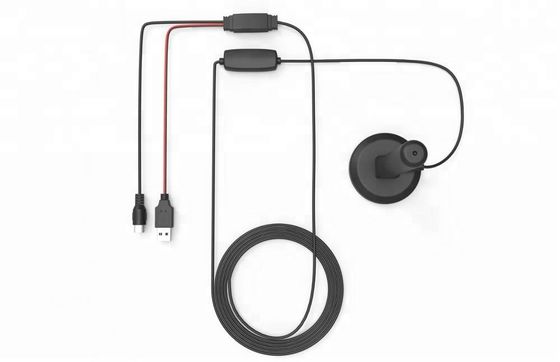 UHF TV Antenna for High Gain Reception in Cars 50 Ω Input Impendence