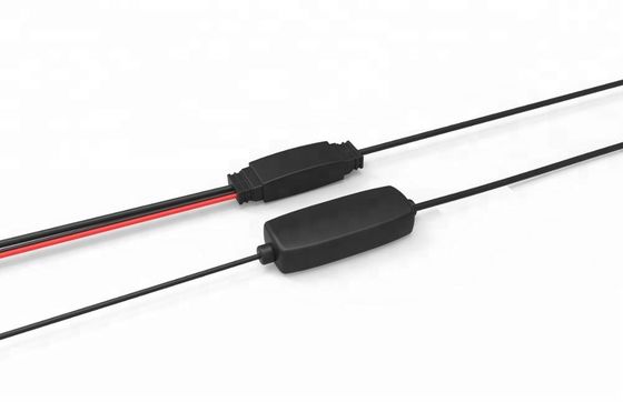 UHF TV Antenna for High Gain Reception in Cars 50 Ω Input Impendence