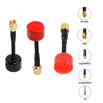 868MHz Drone Alientech Duo II 2.4G 5.8G Antenna with RFID/NFC Connector Type SMA