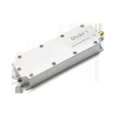 22-28 V Voltage 10W 30W 50W 100W 900 MHz 2.4G 5.8G DDS LTE700 3G 4G Module Jammer