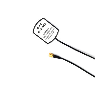 Max Input Power 50 OHM GPS Tracking Device with Rg174 Cable and 1575.42MHz Frequency