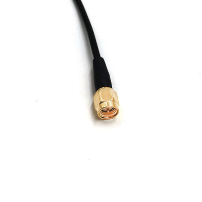 Max Input Power 50 OHM GPS Tracking Device with Rg174 Cable and 1575.42MHz Frequency