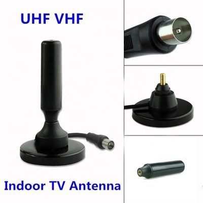Indoor Portable DVB T DVB66 TV Antenna for ATSC Television PCI/USB TV Tuner