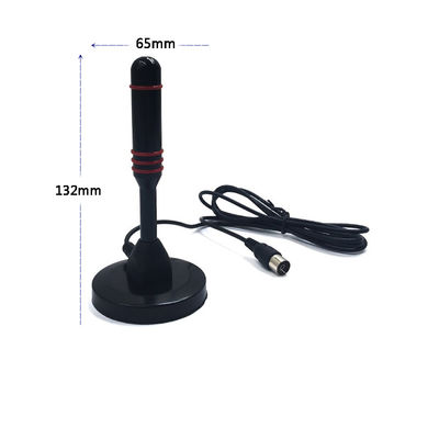 50W Max Input Power Indoor HDTV Amplified HD Digital TV Antenna with High Gain 5dbi