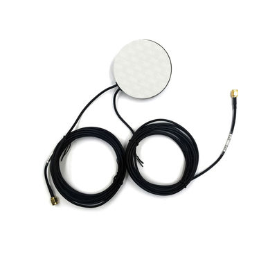4G LTE Magnetic Mount Combination Antenna for GPS Navigation 1575.42MHz