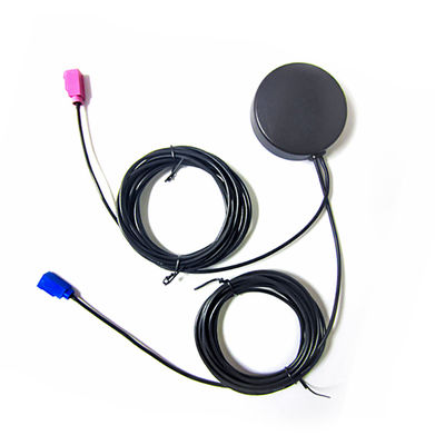 4G LTE Magnetic Mount Combination Antenna for GPS Navigation 1575.42MHz