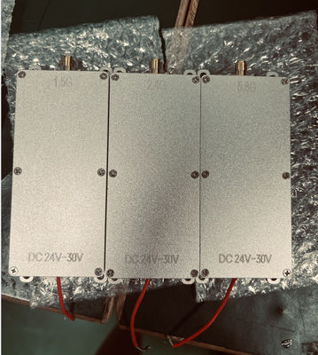 Anti UAV 100W Power Amplifier RF Module with 2.4GHz 5GHz Antenna Compatibility