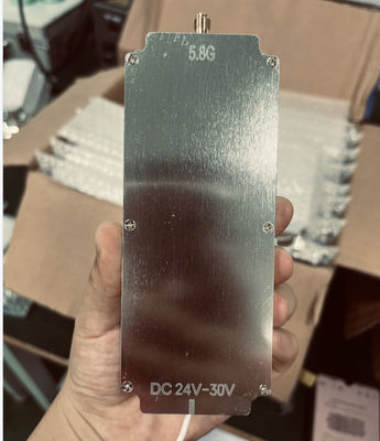 Anti UAV 100W Power Amplifier RF Module with 2.4GHz 5GHz Antenna Compatibility