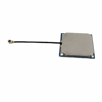Internal 1575r-a Passive 25-25-4mm Ceramic GPS Antenna Chip Antenna Module Antenna