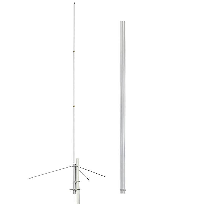 Female Connector Universal CB Radio Magnetic 27MHz Fiberglass Antenna for CB Base Station