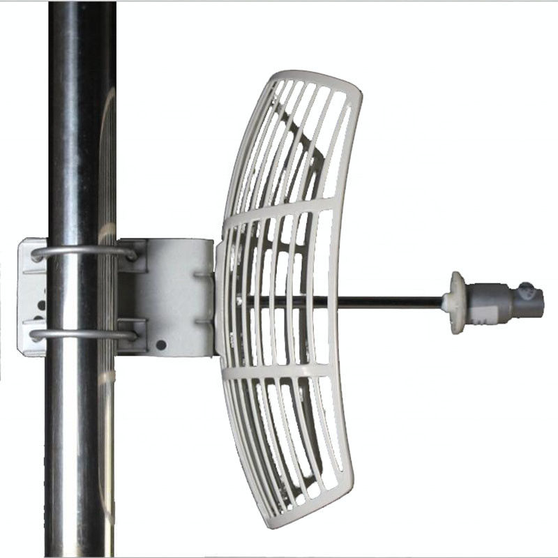 Maximum Input Power of 100W 5.8GHz Signal Amplification Antenna with 50 Ohm Impedance