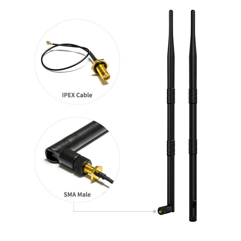 14db FME GSM Data Receiver 900/1800MHz with Vertical Polarization and SMA Connector