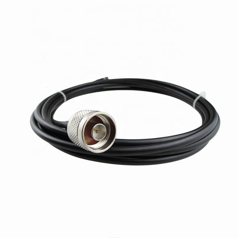 RF Cable For Helium Fiberglass Antenna LMR Cable With Excellent Signal Transmission
