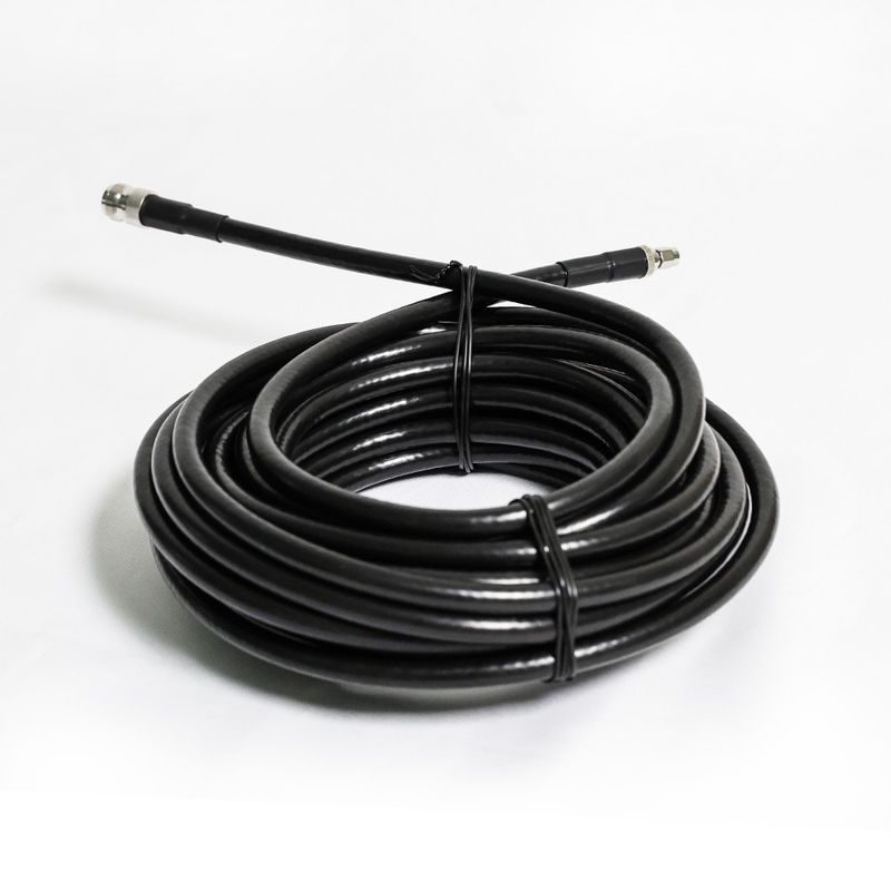 50 Ohm LMR400 N Type Male/Female to RP SMA Male Extension Cable for Helium Hotspots