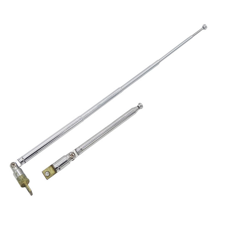 Wireless FM Transceiver Telescopic Antenna for Dual Band Long Range Walkie Talkie