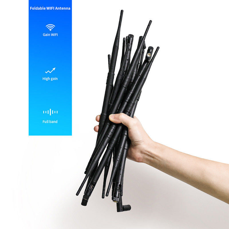 Indoor Dual Band 2.4G 5.8G 10dbi WiFi Antenna for Router RT-N16 / TP-Link TL-WR1043ND