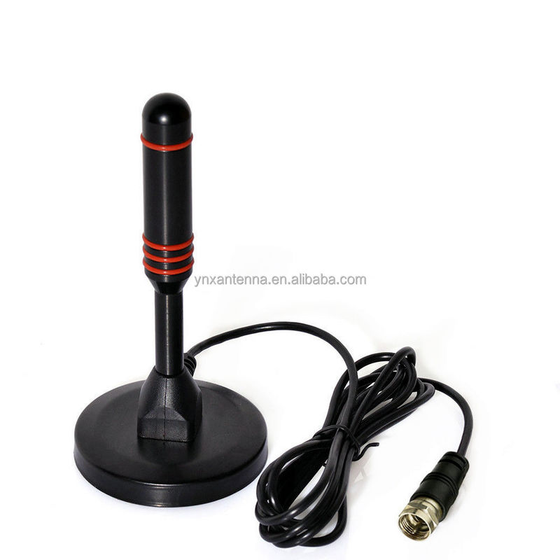 50W Max Input Power Indoor HDTV Amplified HD Digital TV Antenna with High Gain 5dbi